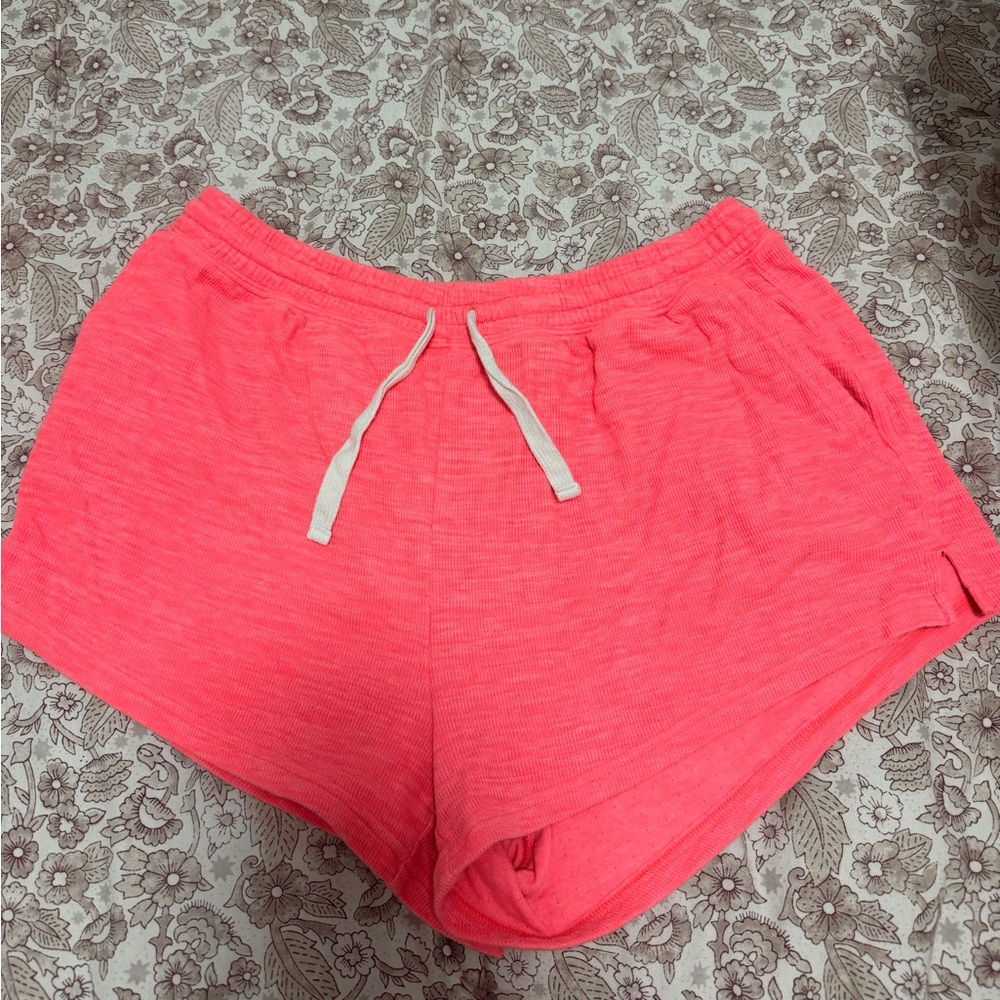 Aerie sweat shorts